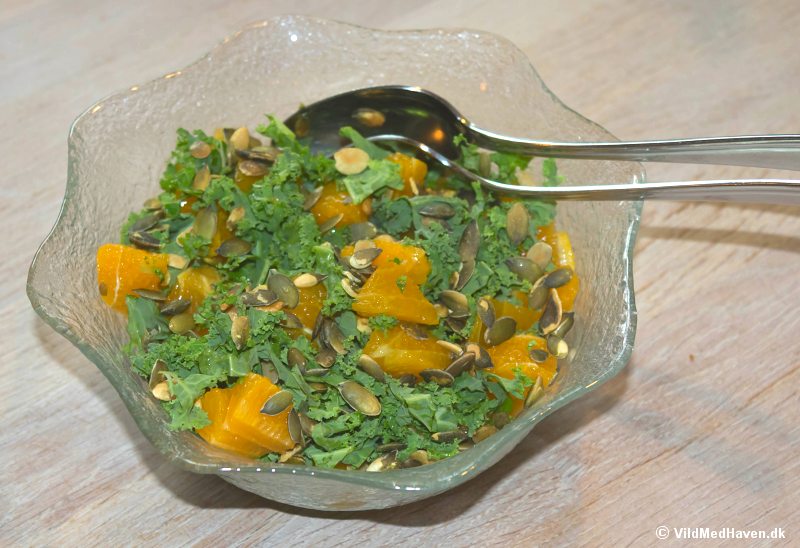 Antiflammatorisk fra haven