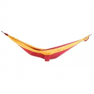 Ticket To The Moon Honey Moon Hammock – Burgundy / Dark Yellow – Hængekøje Ticket To The Moon Honey Moon Hammock – Burgundy / Dark Yellow – Hængekøje