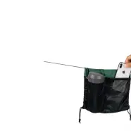 Ticket To The Moon Ridgeline Pro Kit (Organizer + 220-320 cm Ridgeline) – Opbevaring Ticket To The Moon Ridgeline Pro Kit (Organizer + 220-320 cm Ridgeline) – Opbevaring