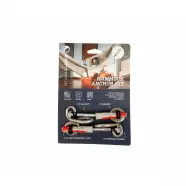 Ticket To The Moon Tttm Hammock Anchors – Pair Of Hangers F – Tilbehør til hængekøje Ticket To The Moon Tttm Hammock Anchors – Pair Of Hangers F – Tilbehør til hængekøje