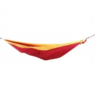 Ticket To The Moon Tttm King Size Hammock – Burgundy / Dark Yellow – Str. Stk. – Hængekøje Ticket To The Moon Tttm King Size Hammock – Burgundy / Dark Yellow – Str. Stk. – Hængekøje