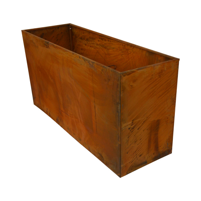 Hortus corten højbed uden bund 120 x 40 x 60 cm – 2 mm Hortus corten højbed uden bund 120 x 40 x 60 cm – 2 mm