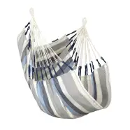 LA SIESTA Cumbia Outdoor Hængestol Basic Size Outdoor – Sea Salt – Hængekøje LA SIESTA Cumbia Outdoor Hængestol Basic Size Outdoor – Sea Salt – Hængekøje