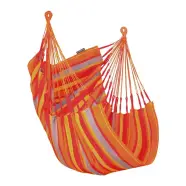 LA SIESTA Cumbia Outdoor Hængestol Basic Size Outdoor – Toucan – Hængekøje LA SIESTA Cumbia Outdoor Hængestol Basic Size Outdoor – Toucan – Hængekøje