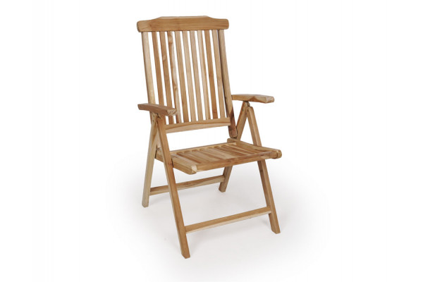 Malaga teak pos. stol Malaga teak pos. stol