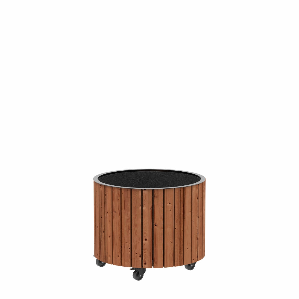 Circle Plantekasse – Ø55/45 cm – ThermoWood® Circle Plantekasse – Ø55/45 cm – ThermoWood®
