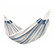 La Siesta Brisa Sea Salt – Klassisk Kingsize-hængekøje Outdoor La Siesta Brisa Sea Salt – Klassisk Kingsize-hængekøje Outdoor