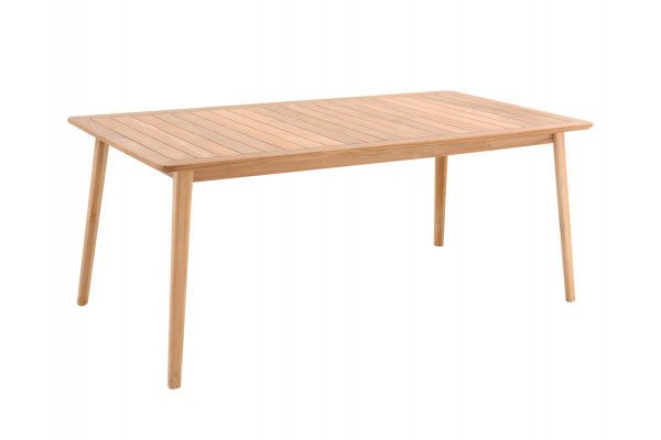 Murcia Teak Havebord – 90×150 cm Murcia Teak Havebord – 90×150 cm