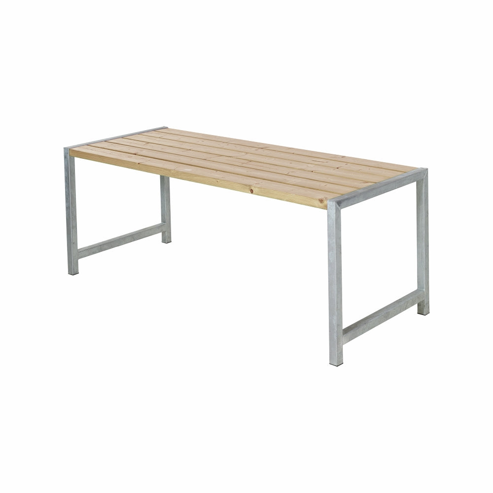 Plankebord – 186 cm – ThermoWood® Plankebord – 186 cm – ThermoWood®